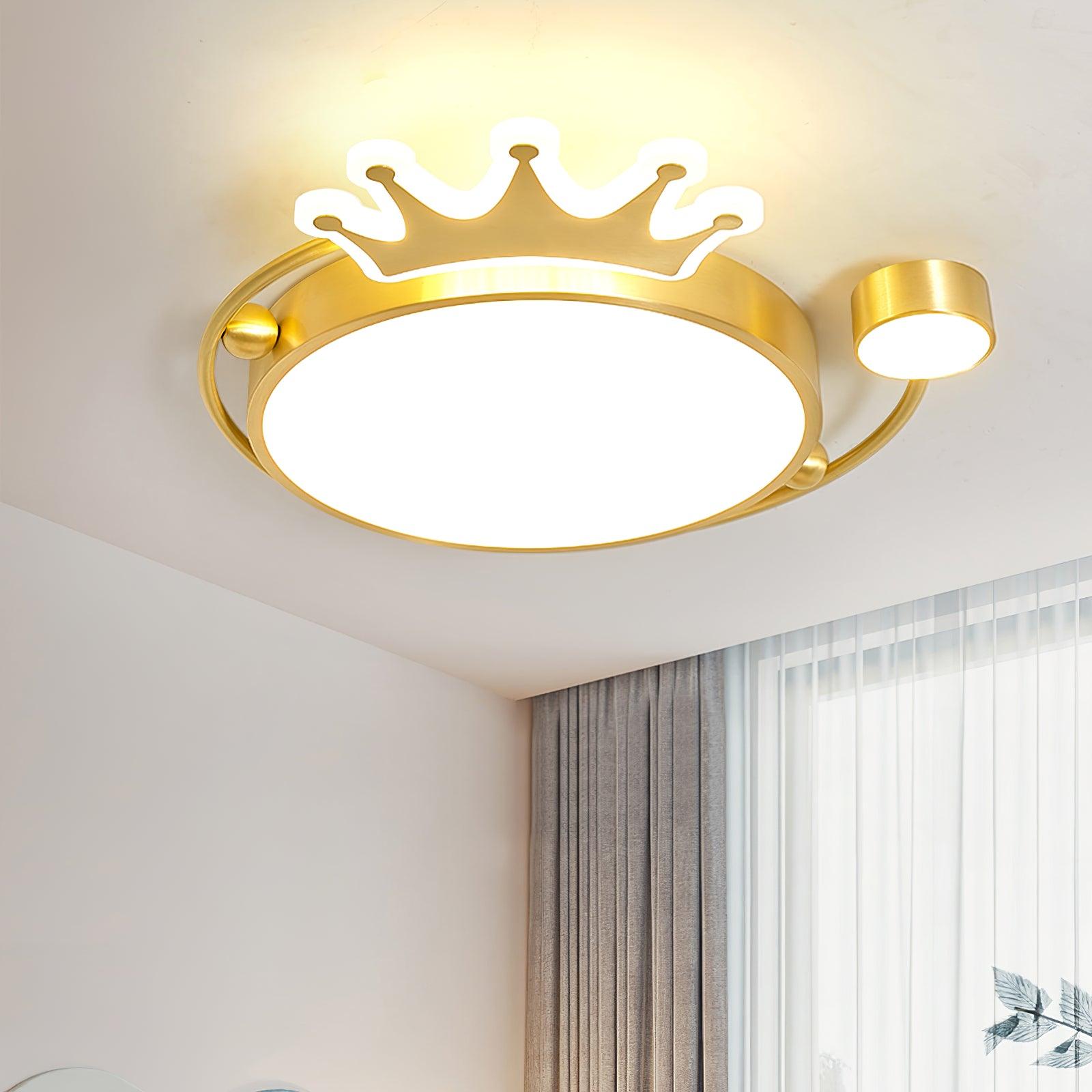 Crown Ceiling Light - Blowlighting