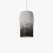 Ceraeion Modern Minimalist Crust Thin Metal Pendant Lamp - Blowlighting