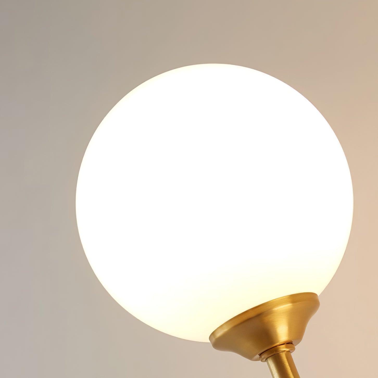 Joshua Luxury Metal Wall Lamp - Blowlighting