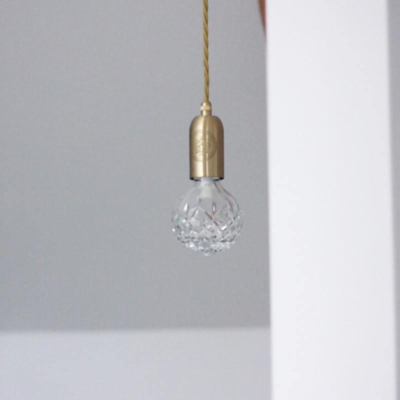 Crystal Bulb LED Pendant Lamp - Blowlighting