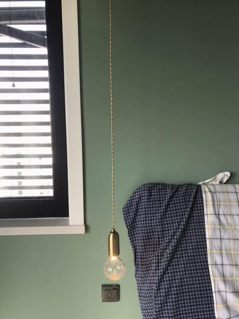 Crystal Bulb LED Pendant Lamp - Blowlighting