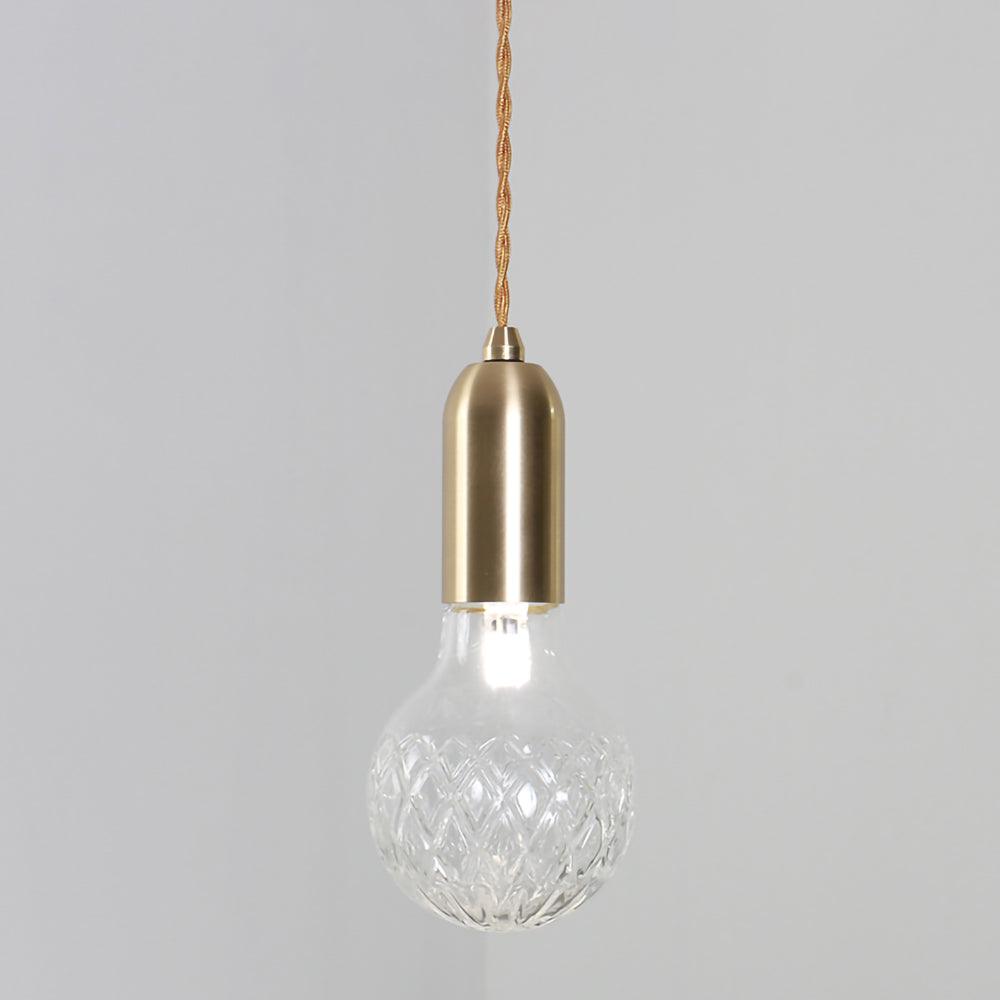 Crystal Bulb LED Pendant Lamp - Blowlighting