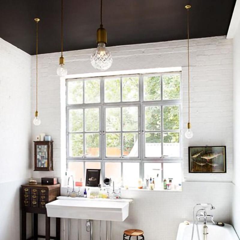 Crystal Bulb LED Pendant Lamp - Blowlighting