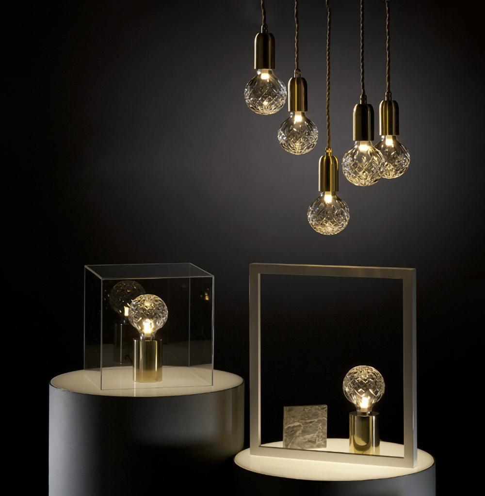 Crystal Bulb LED Pendant Lamp - Blowlighting