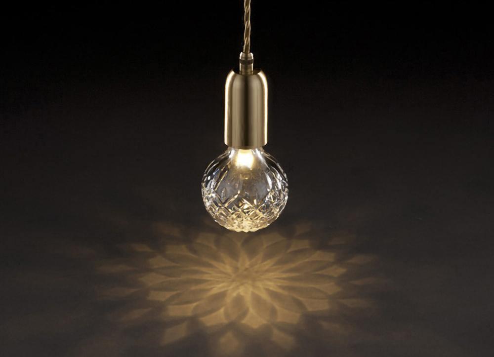 Crystal Bulb LED Pendant Lamp - Blowlighting