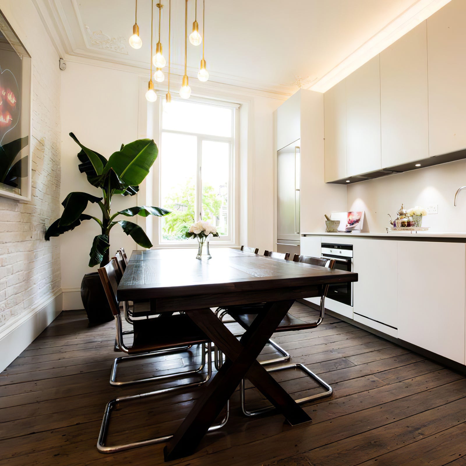 Crystal Bulb LED Pendant Lamp - Blowlighting