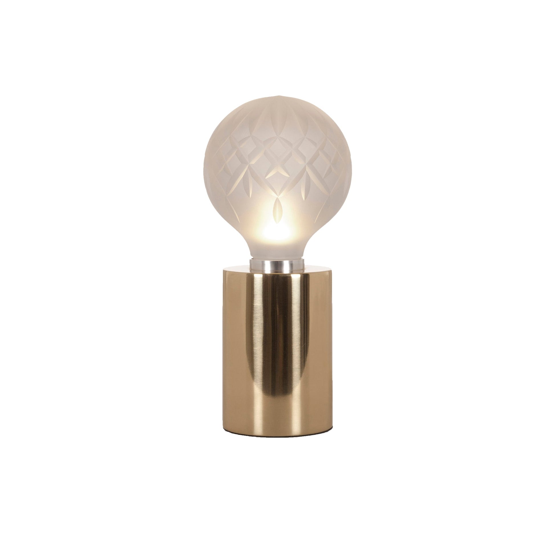 Crystal Bulb Table Lamp - Blowlighting