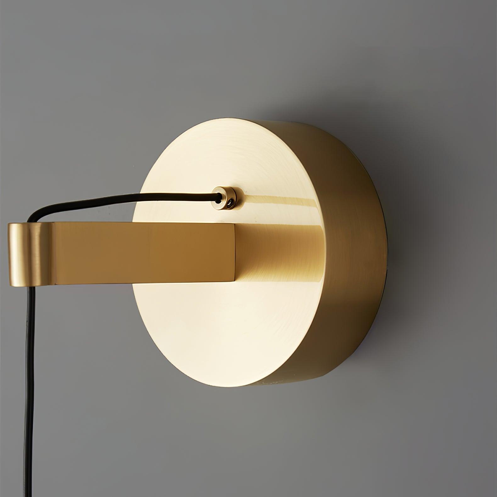 Crystal Conical Wall Lamp - Blowlighting