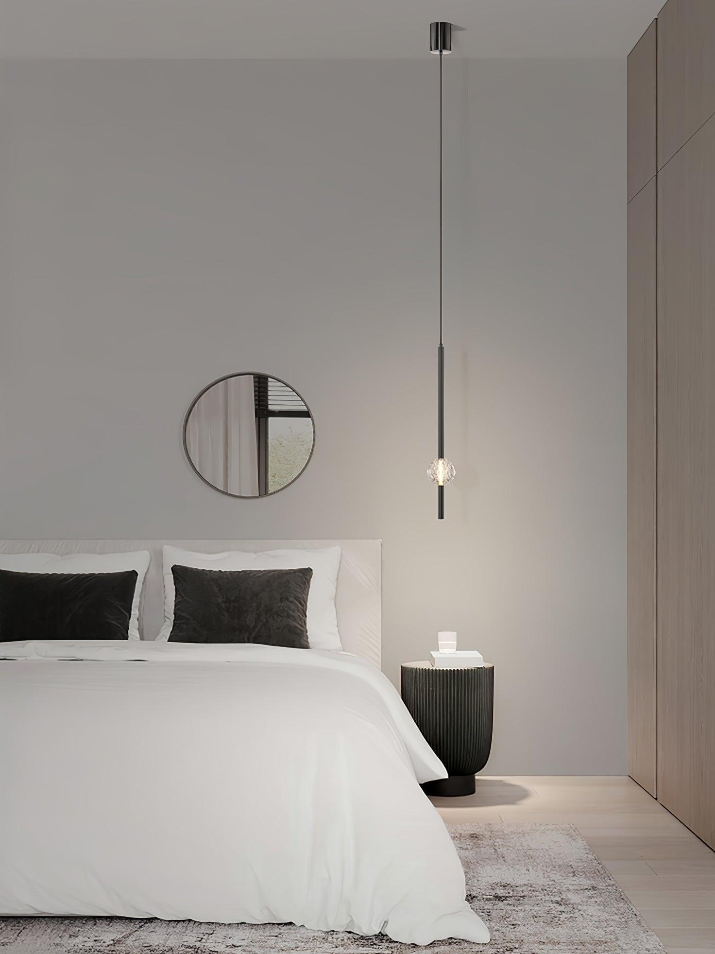 Crystal LED Pendant Lamp - Blowlighting