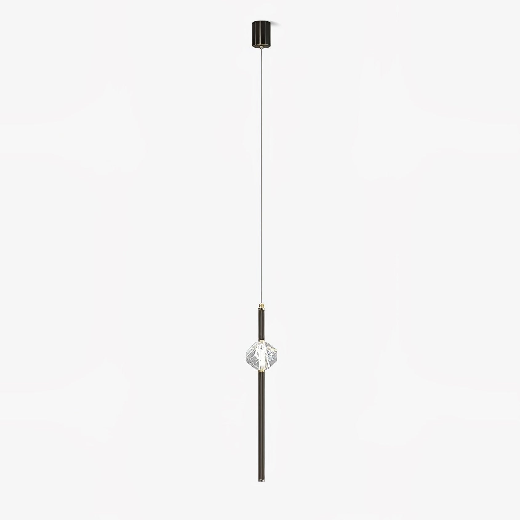 Crystal LED Pendant Lamp - Blowlighting