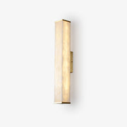 Vithaira Alabaster Linear Wall Lamp - Blowlighting
