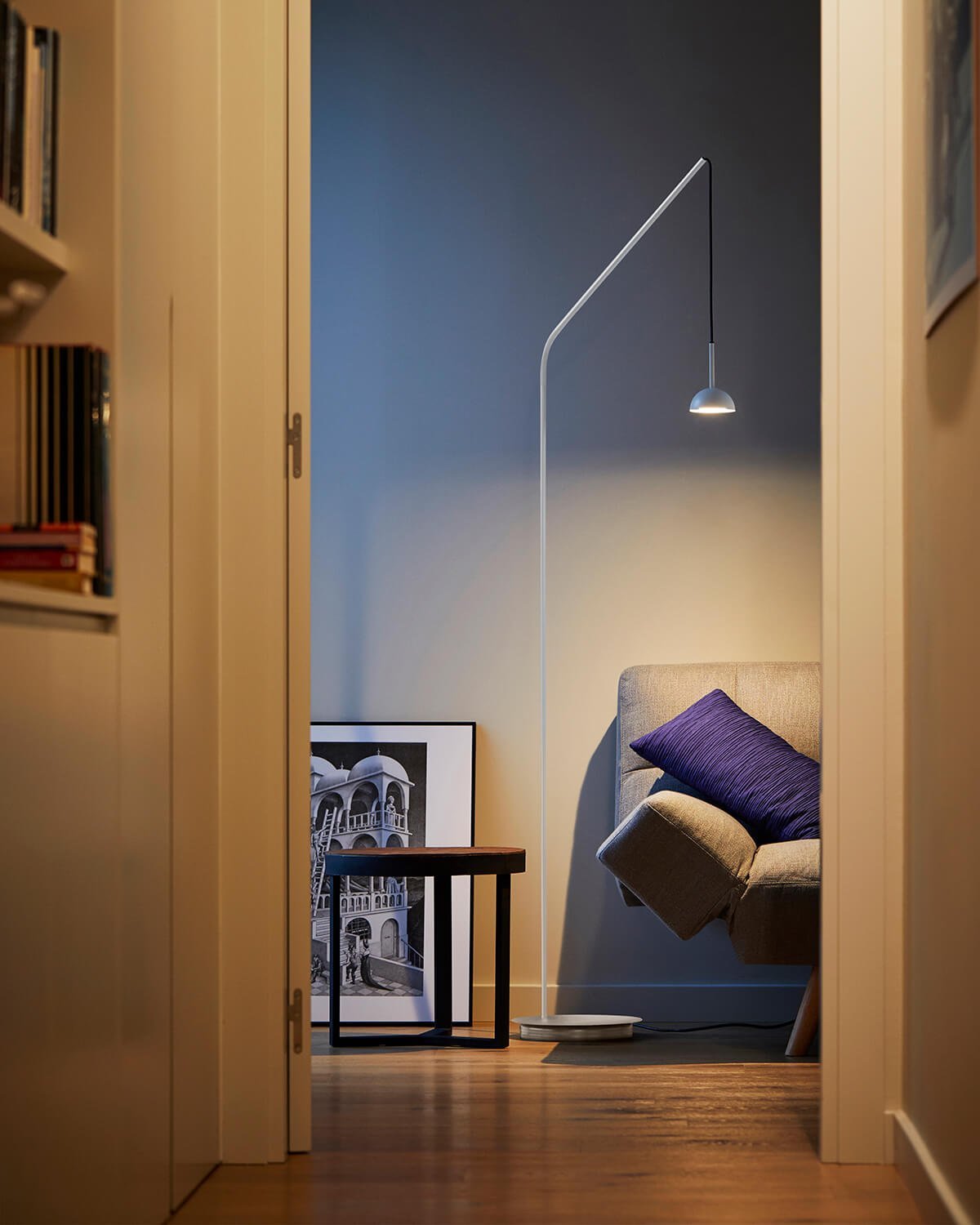Cupolina Floor Lamp - Blowlighting