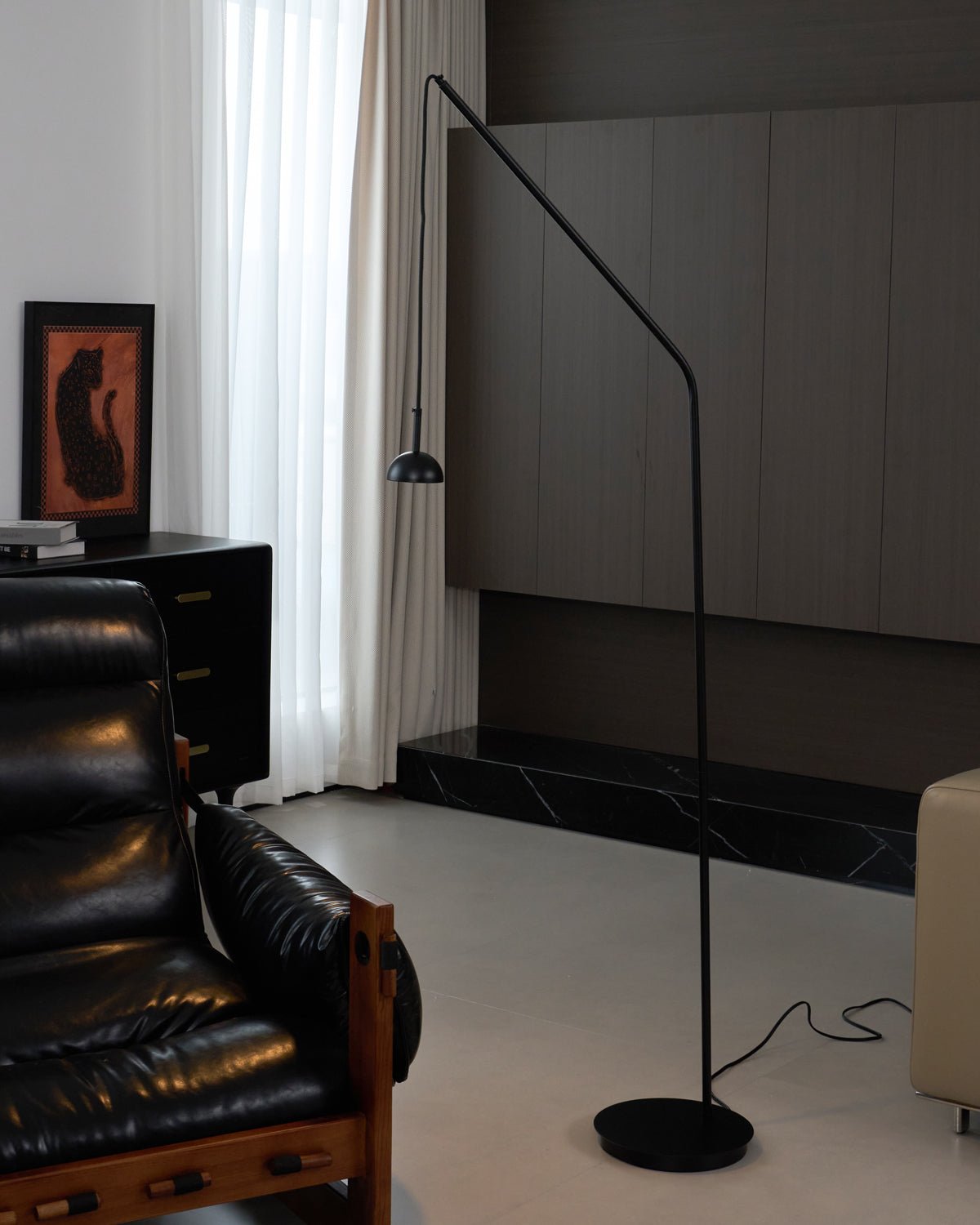 Cupolina Floor Lamp - Blowlighting