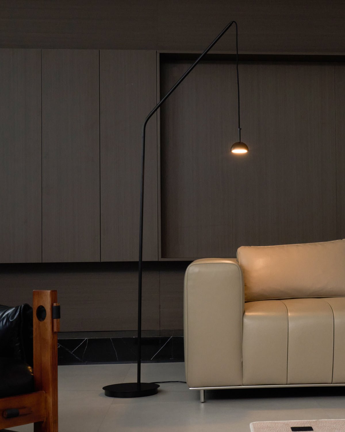 Cupolina Floor Lamp - Blowlighting