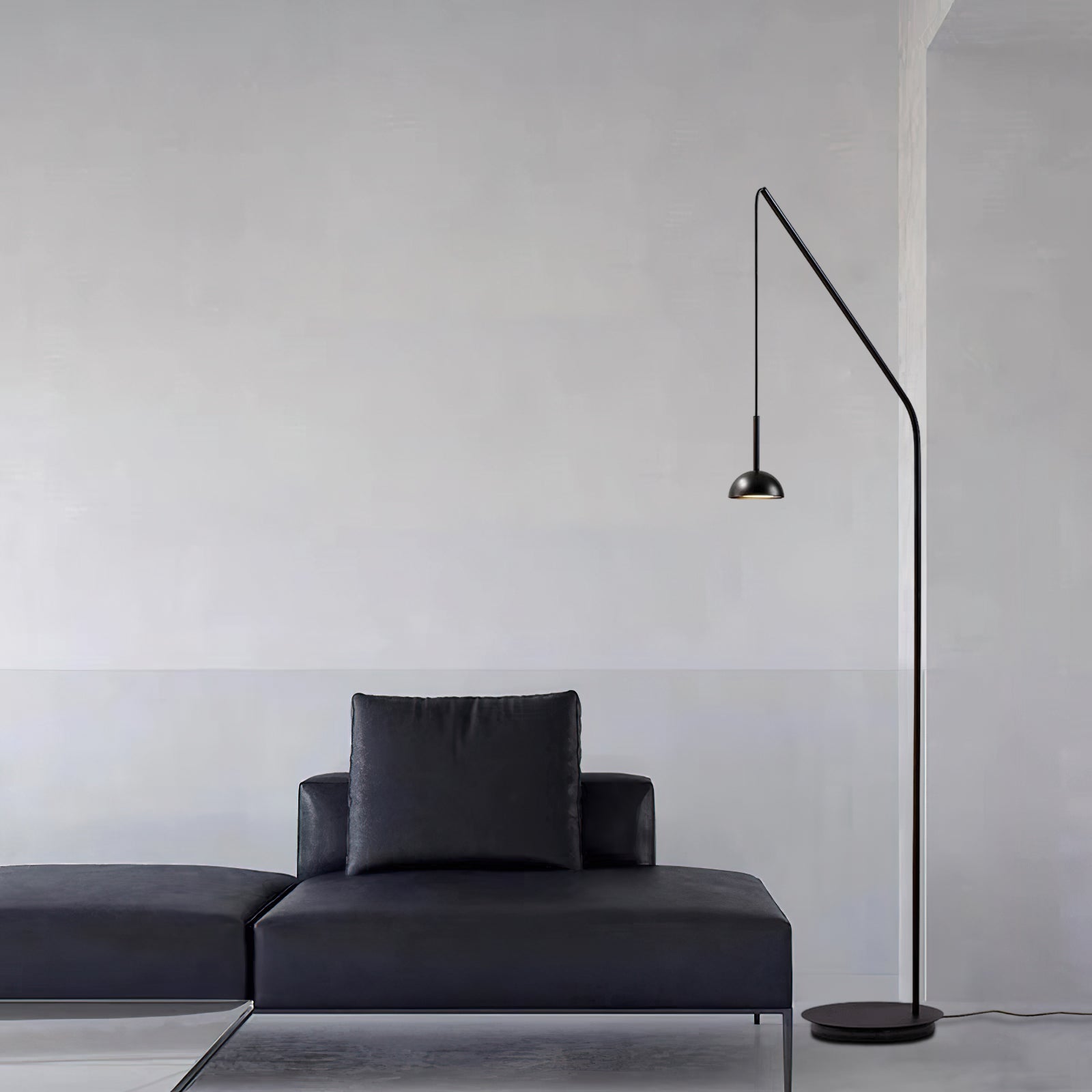 Cupolina Floor Lamp - Blowlighting