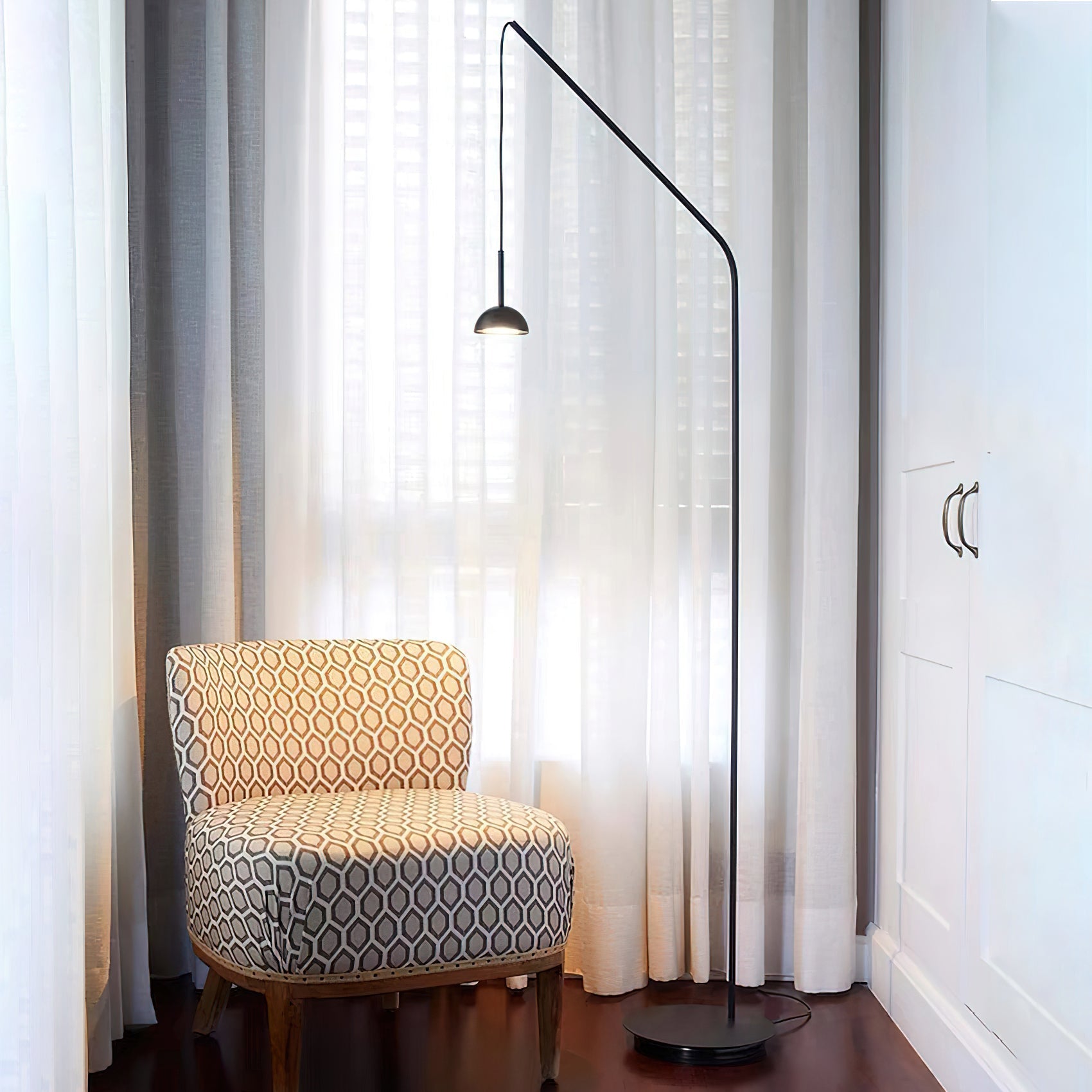 Cupolina Floor Lamp - Blowlighting