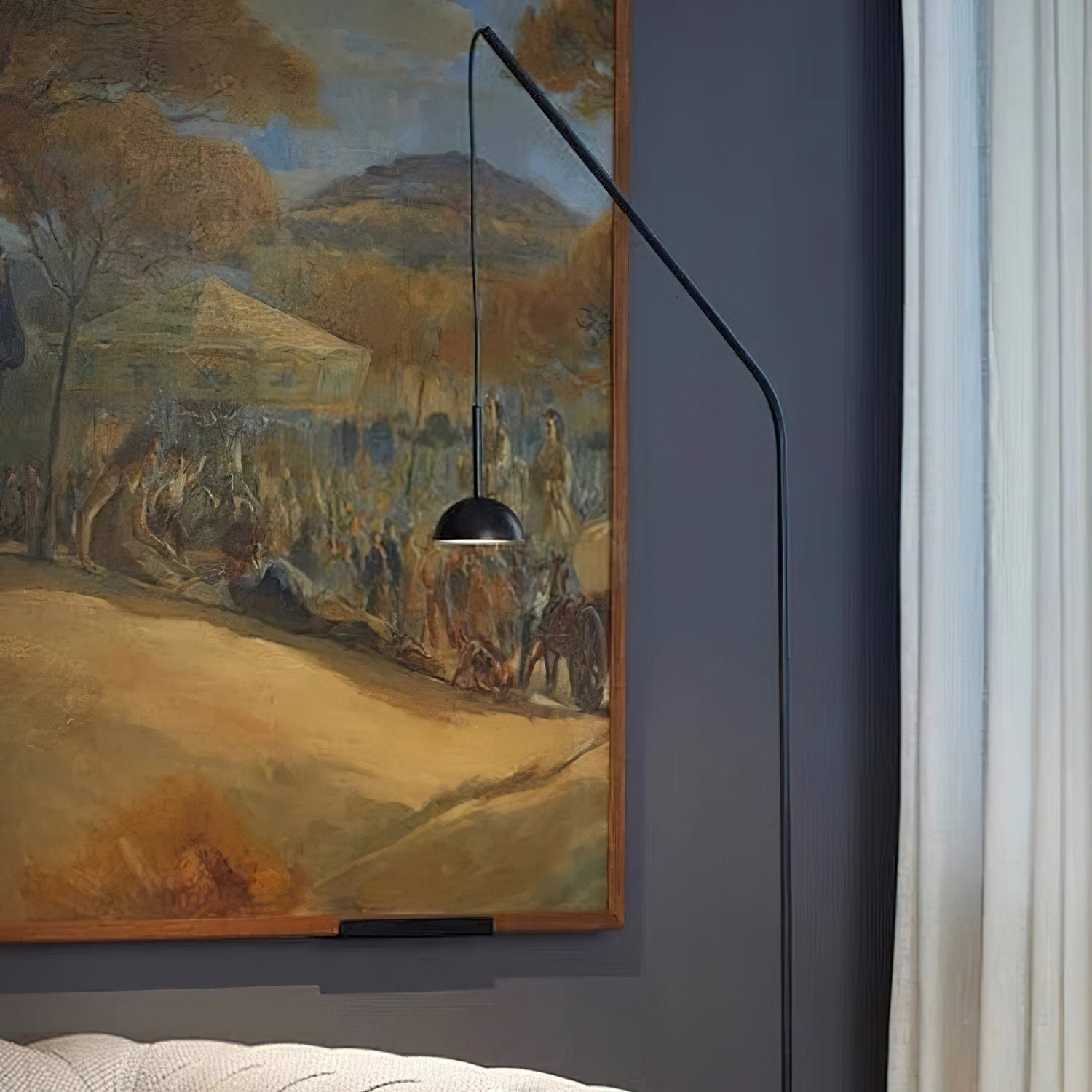 Cupolina Floor Lamp - Blowlighting