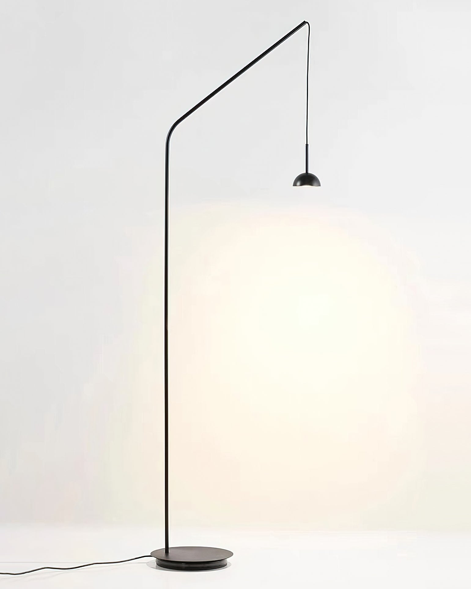 Cupolina Floor Lamp - Blowlighting