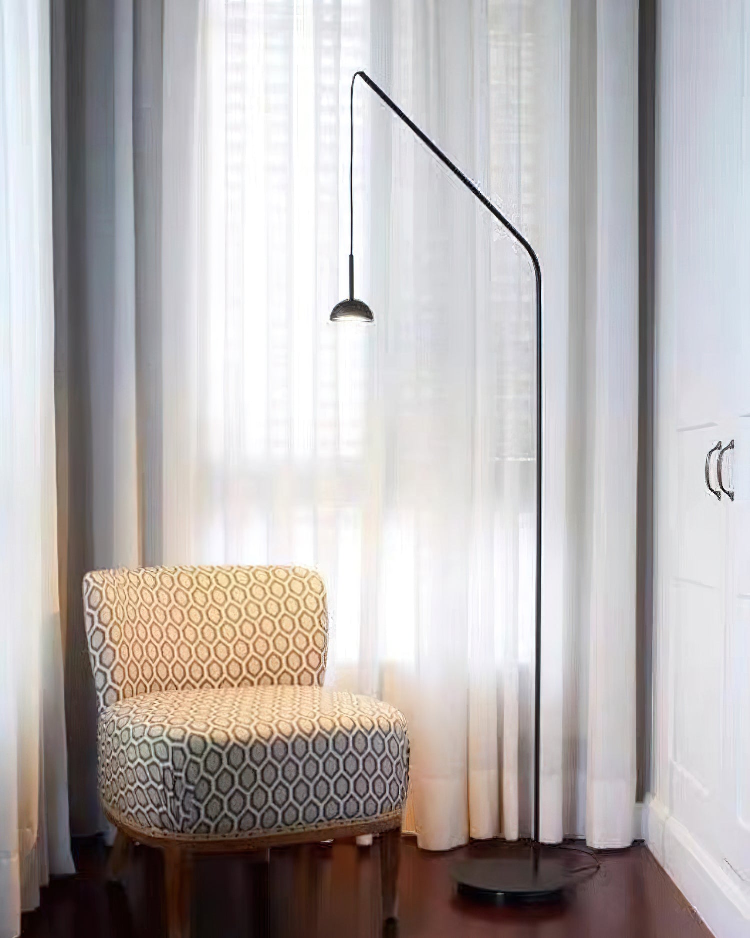 Cupolina Floor Lamp - Blowlighting