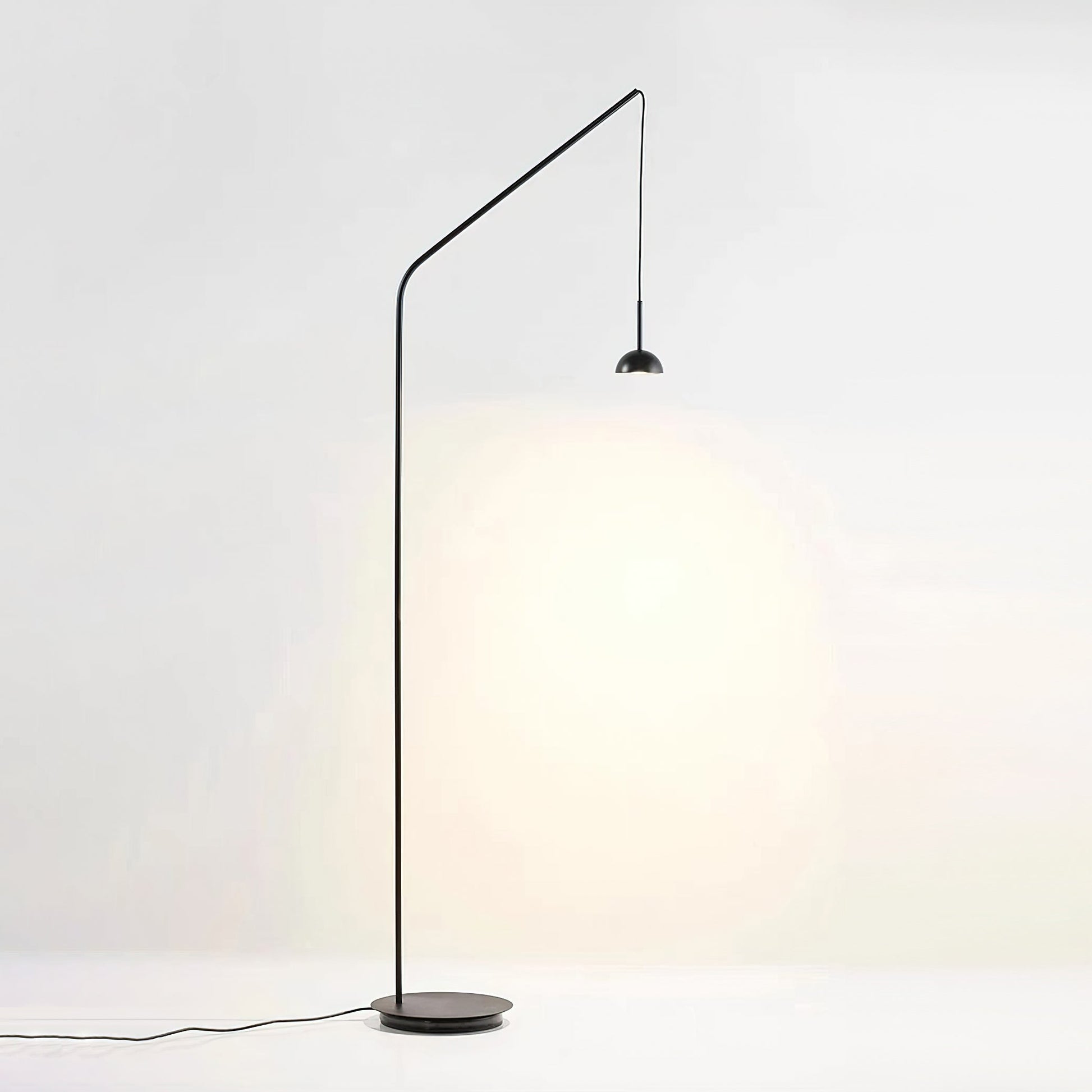 Cupolina Floor Lamp - Blowlighting