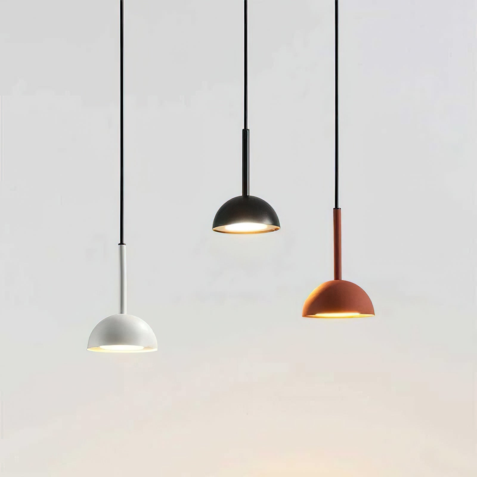 Cupolina Pendant Light - Blowlighting
