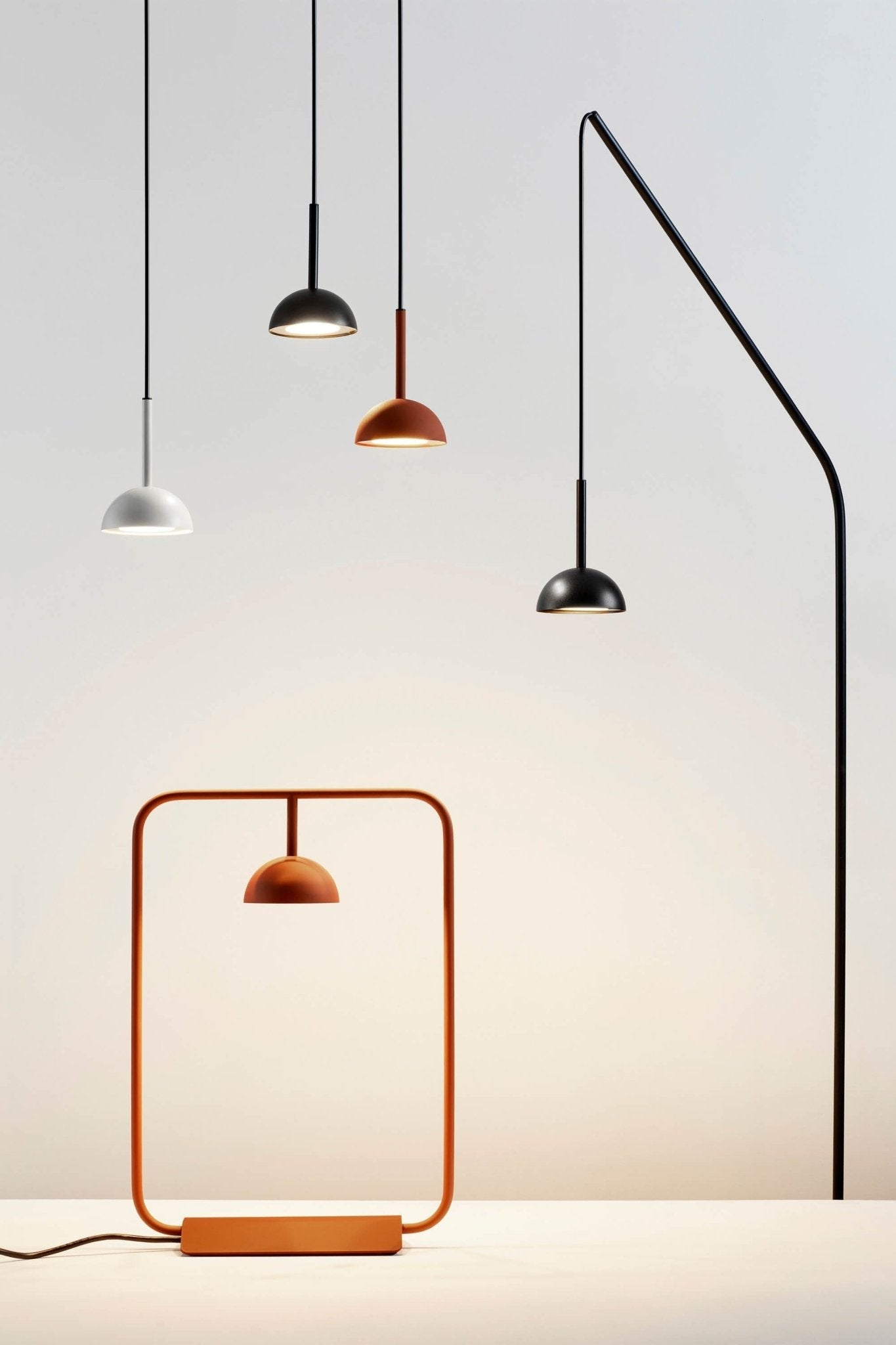 Cupolina Pendant Light - Blowlighting