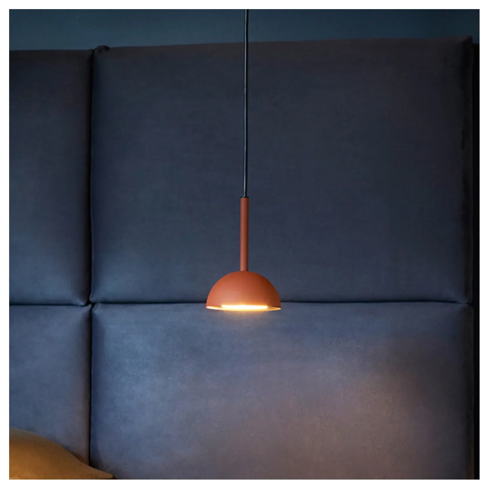 Cupolina Pendant Light - Blowlighting