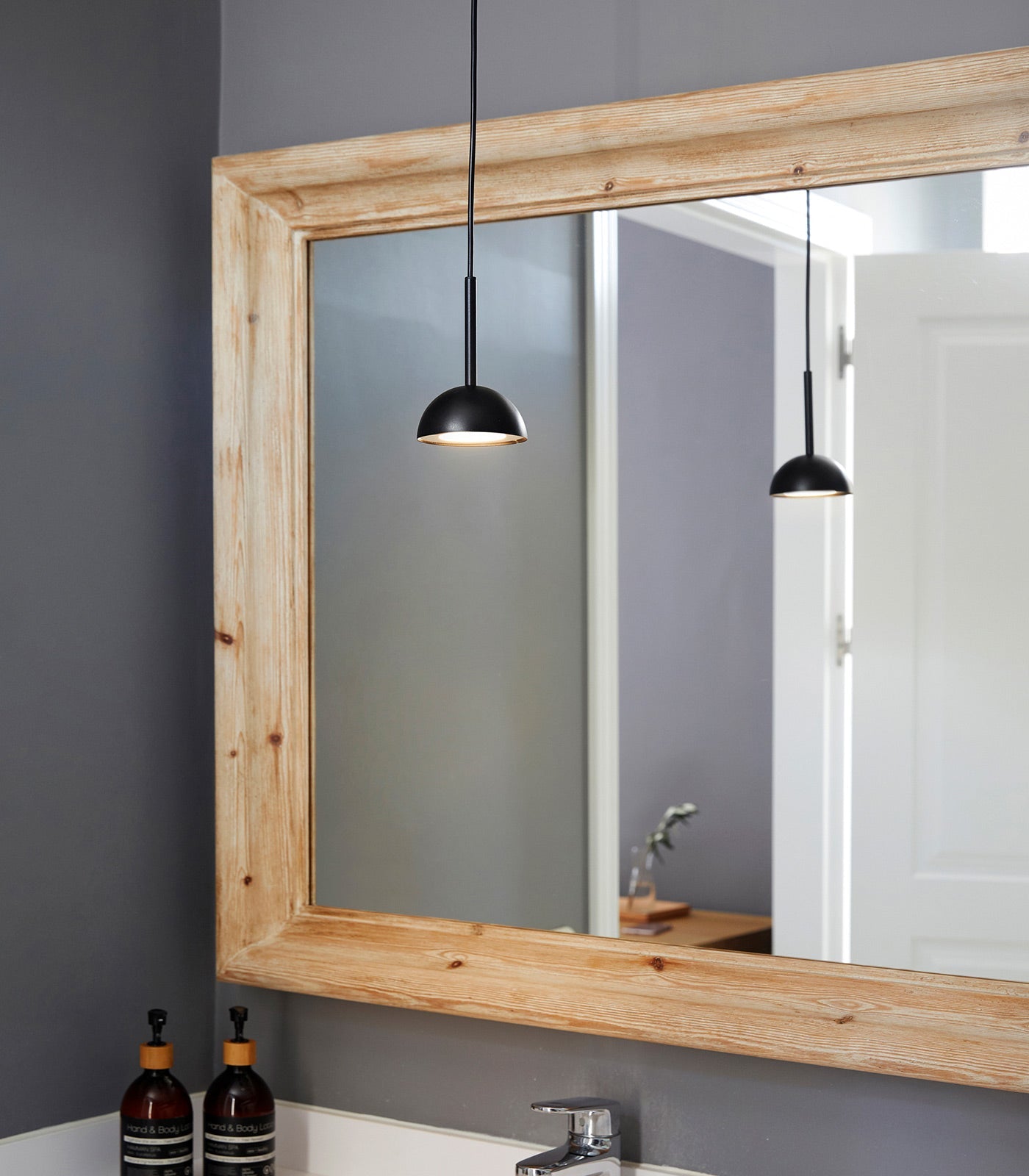 Cupolina Pendant Light - Blowlighting