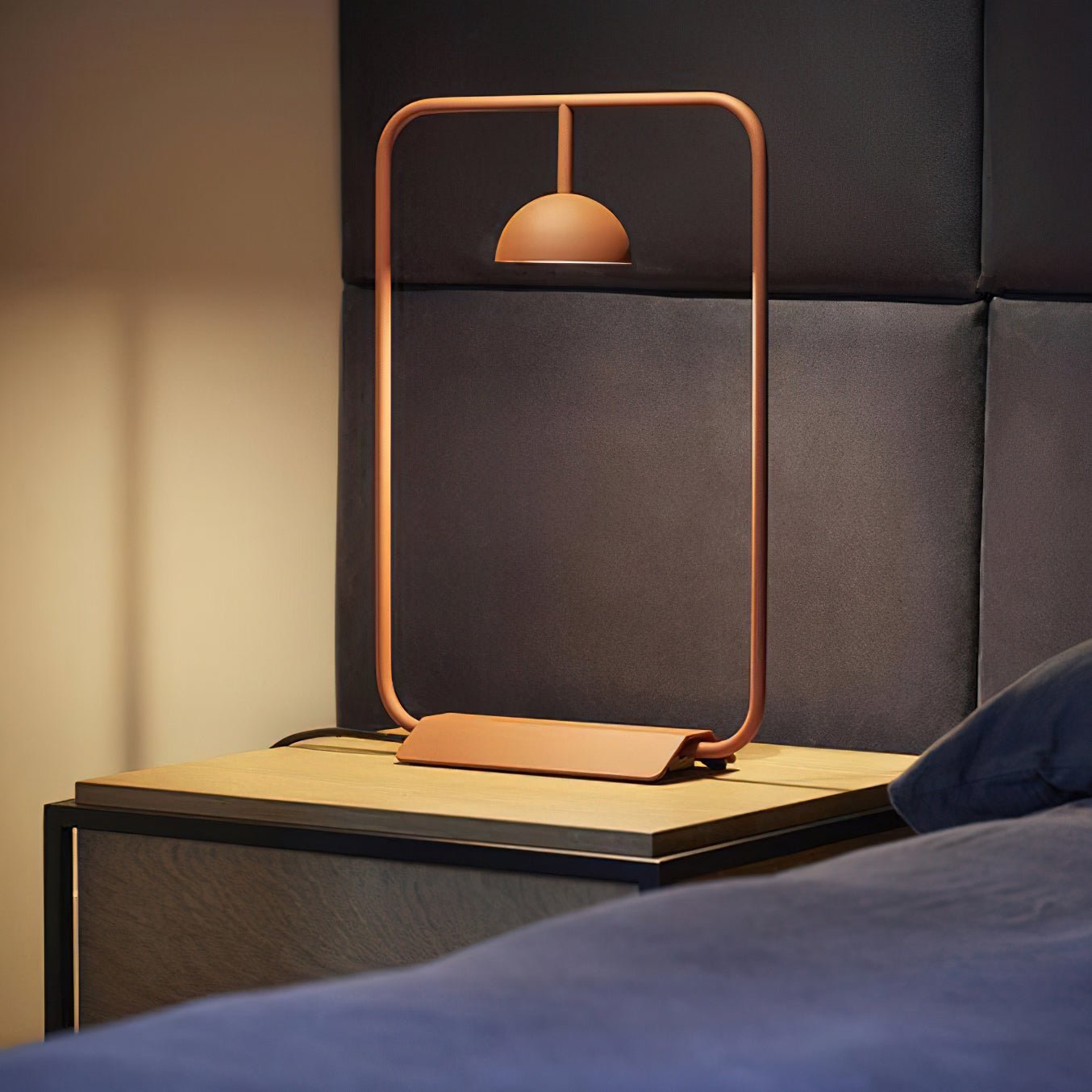 Cupolina Table Lamp - Blowlighting