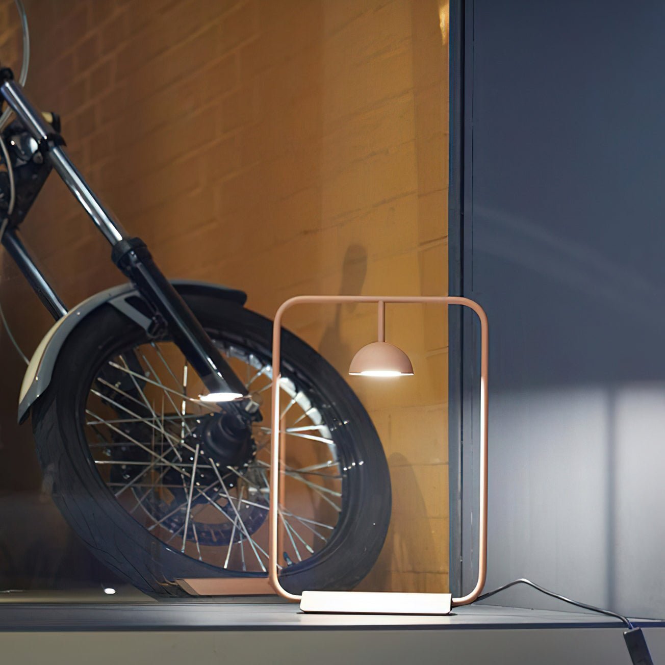 Cupolina Table Lamp - Blowlighting