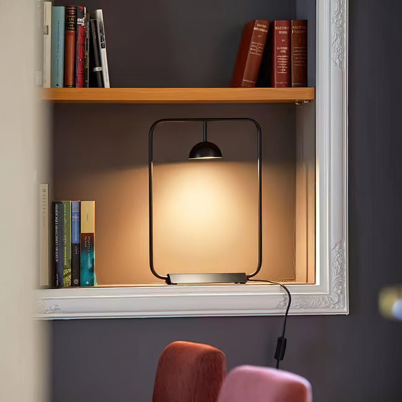 Cupolina Table Lamp - Blowlighting