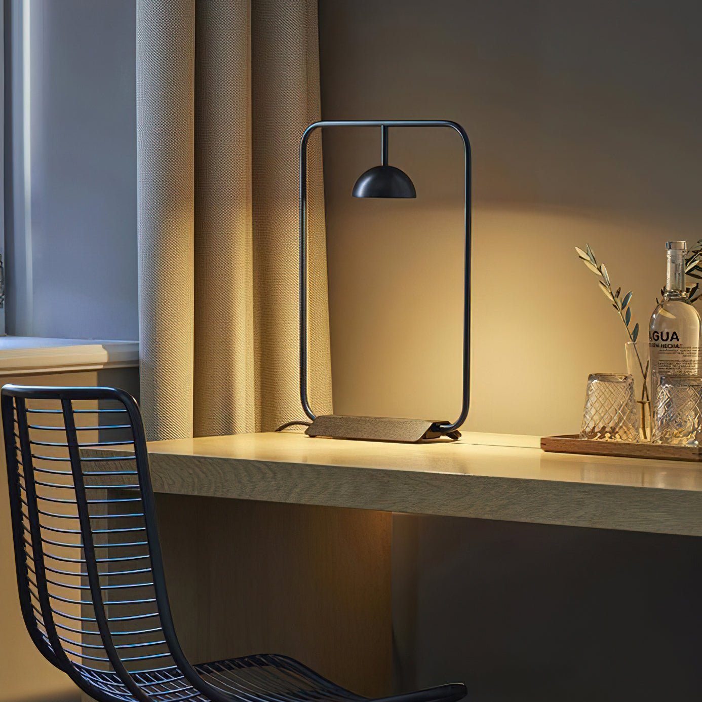 Cupolina Table Lamp - Blowlighting