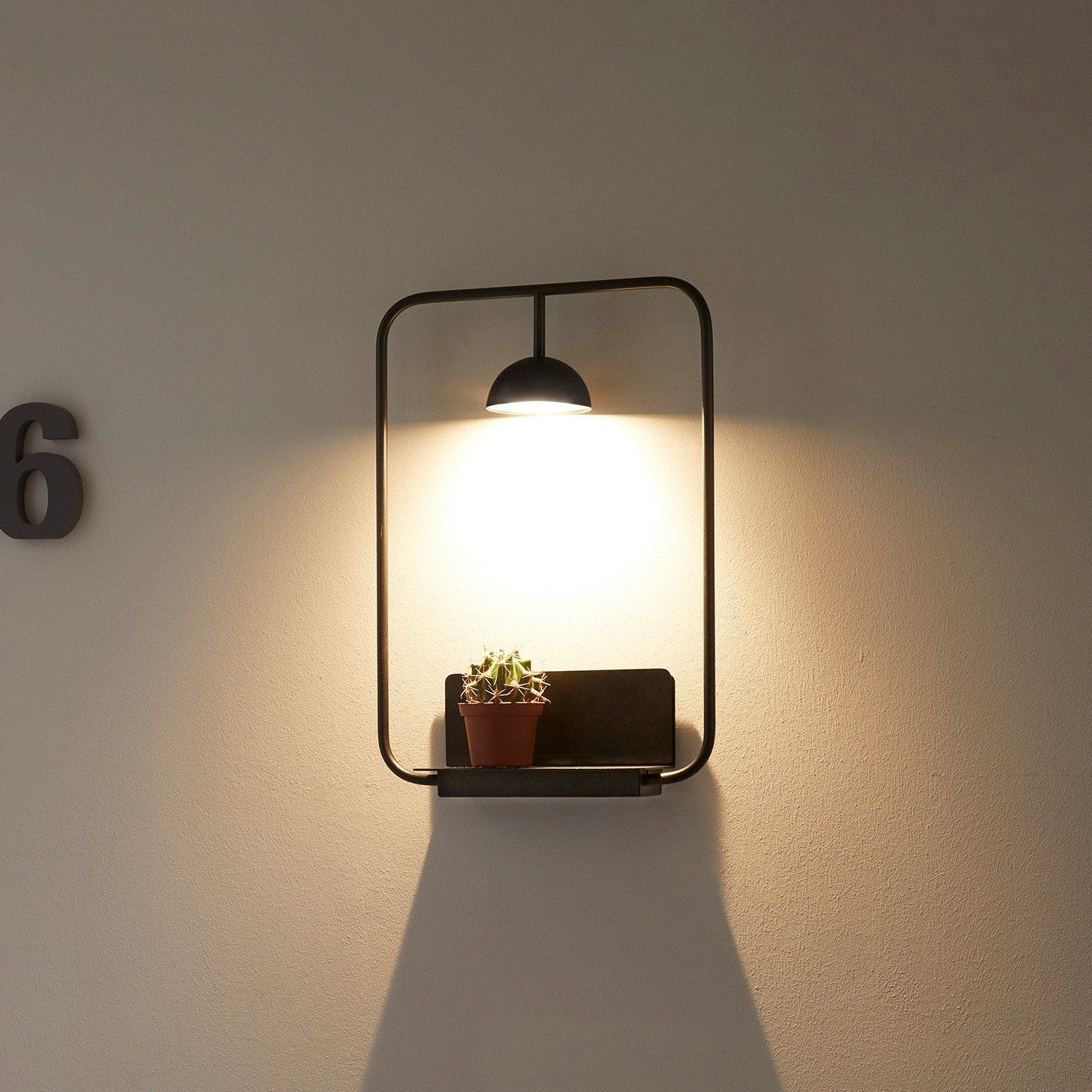 Cupolina Wall Lamp - Blowlighting