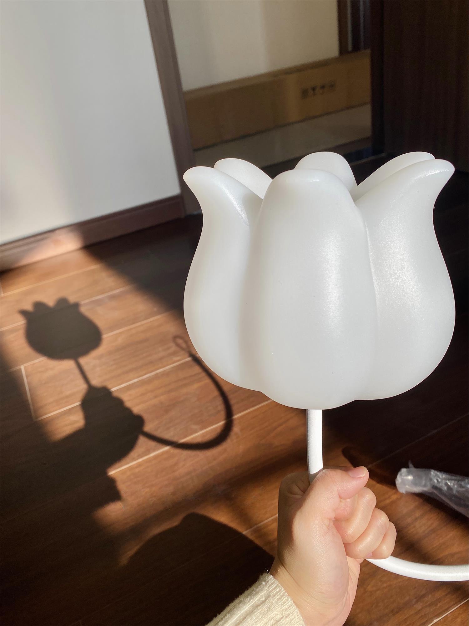 Curved Arm Bell Chandelier - Blowlighting