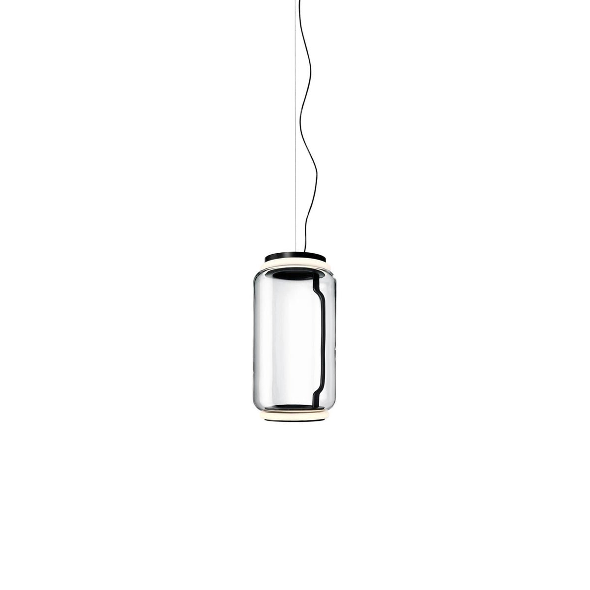 Cylindrical LED Pendant Light - Blowlighting