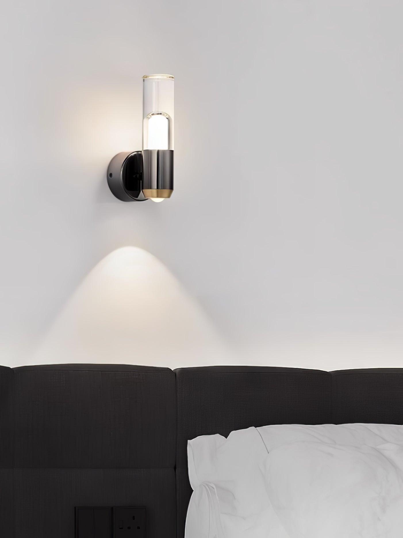Cylindrical Modern Wall Light - Blowlighting