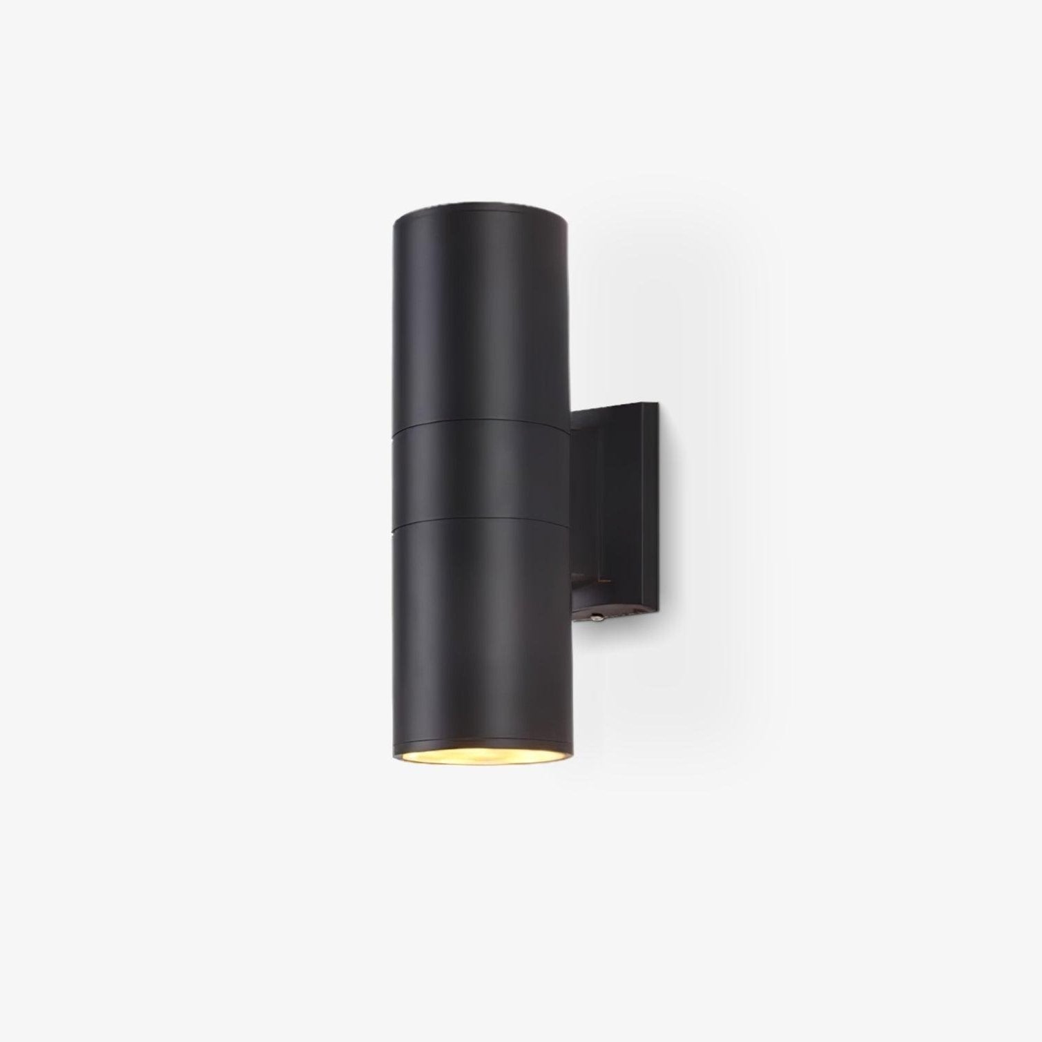 Cylindrical Outdoor Wall Light - Blowlighting