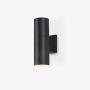 Cylindrical Outdoor Wall Light - Blowlighting