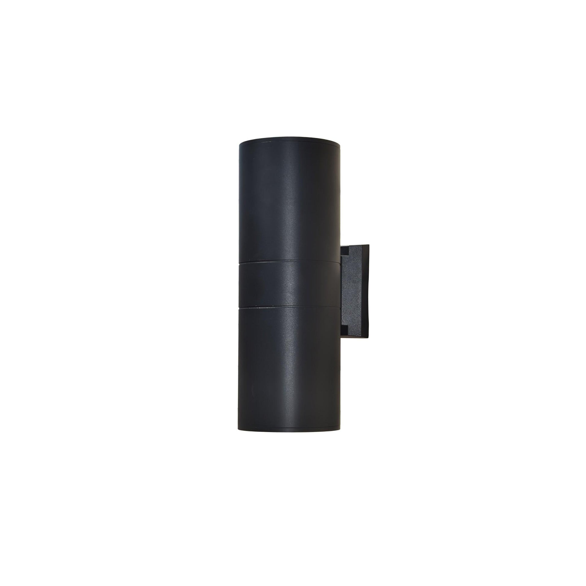 Cylindrical Outdoor Wall Light - Blowlighting