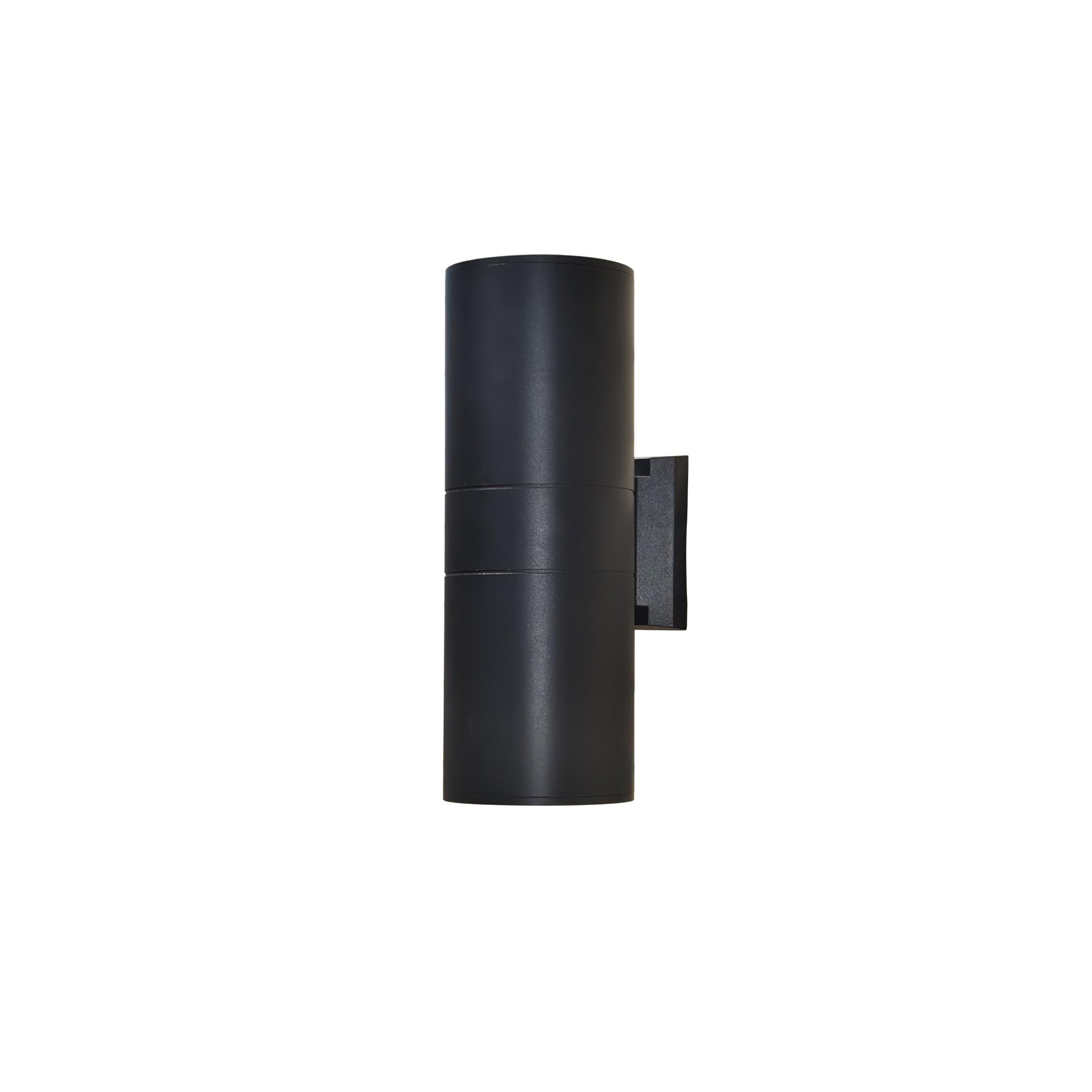 Cylindrical Outdoor Wall Light - Blowlighting