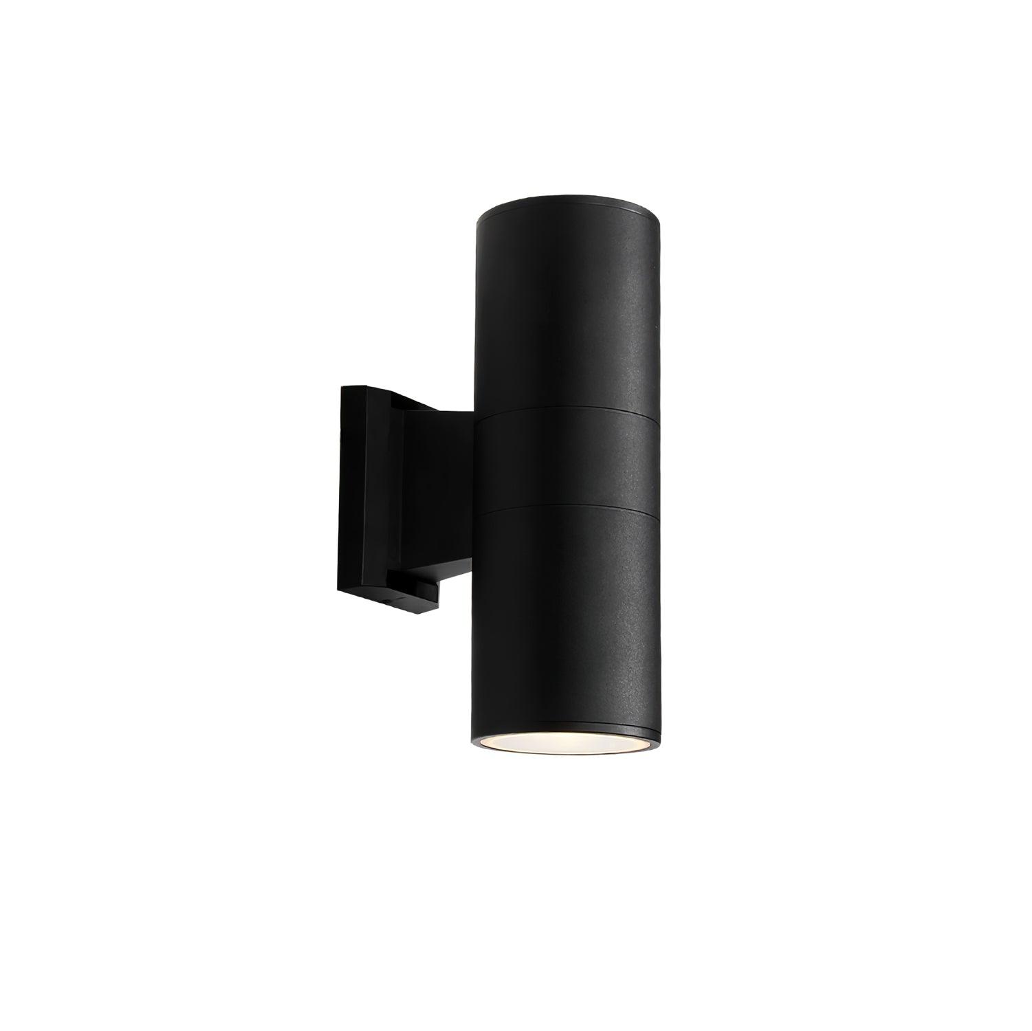 Cylindrical Outdoor Wall Light - Blowlighting