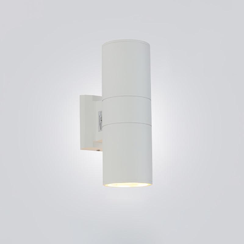 Cylindrical Outdoor Wall Light - Blowlighting
