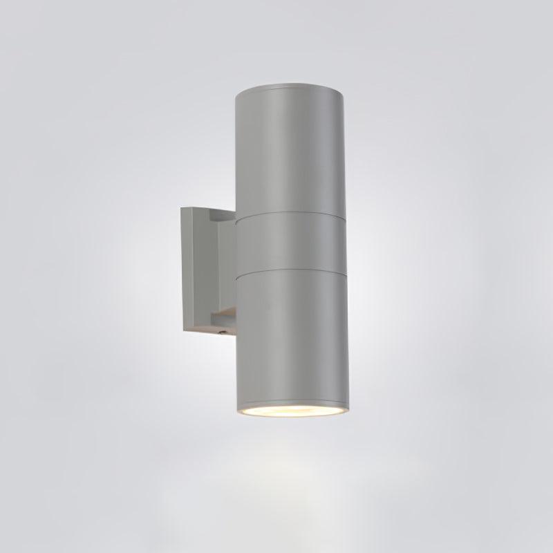 Cylindrical Outdoor Wall Light - Blowlighting