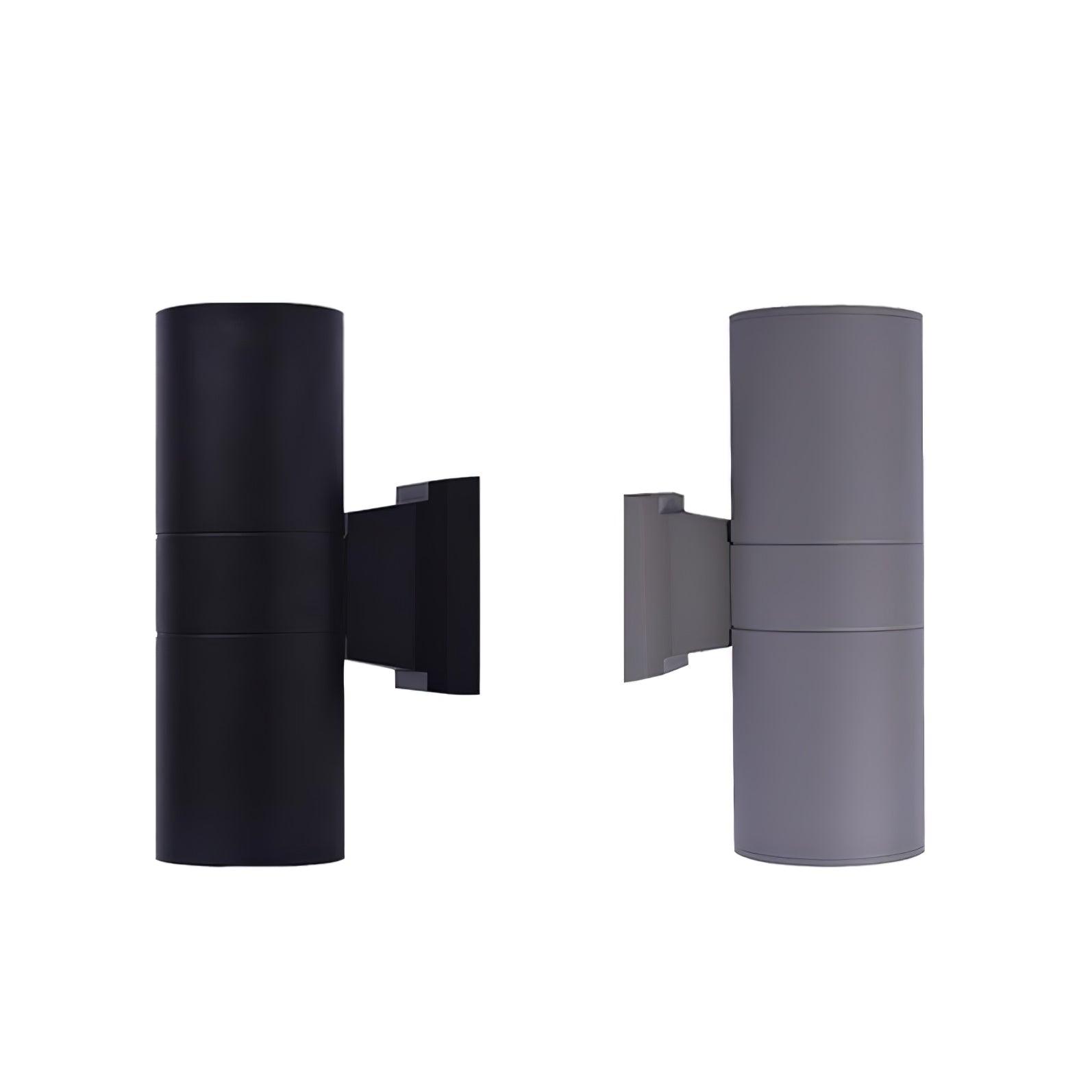 Cylindrical Outdoor Wall Light - Blowlighting