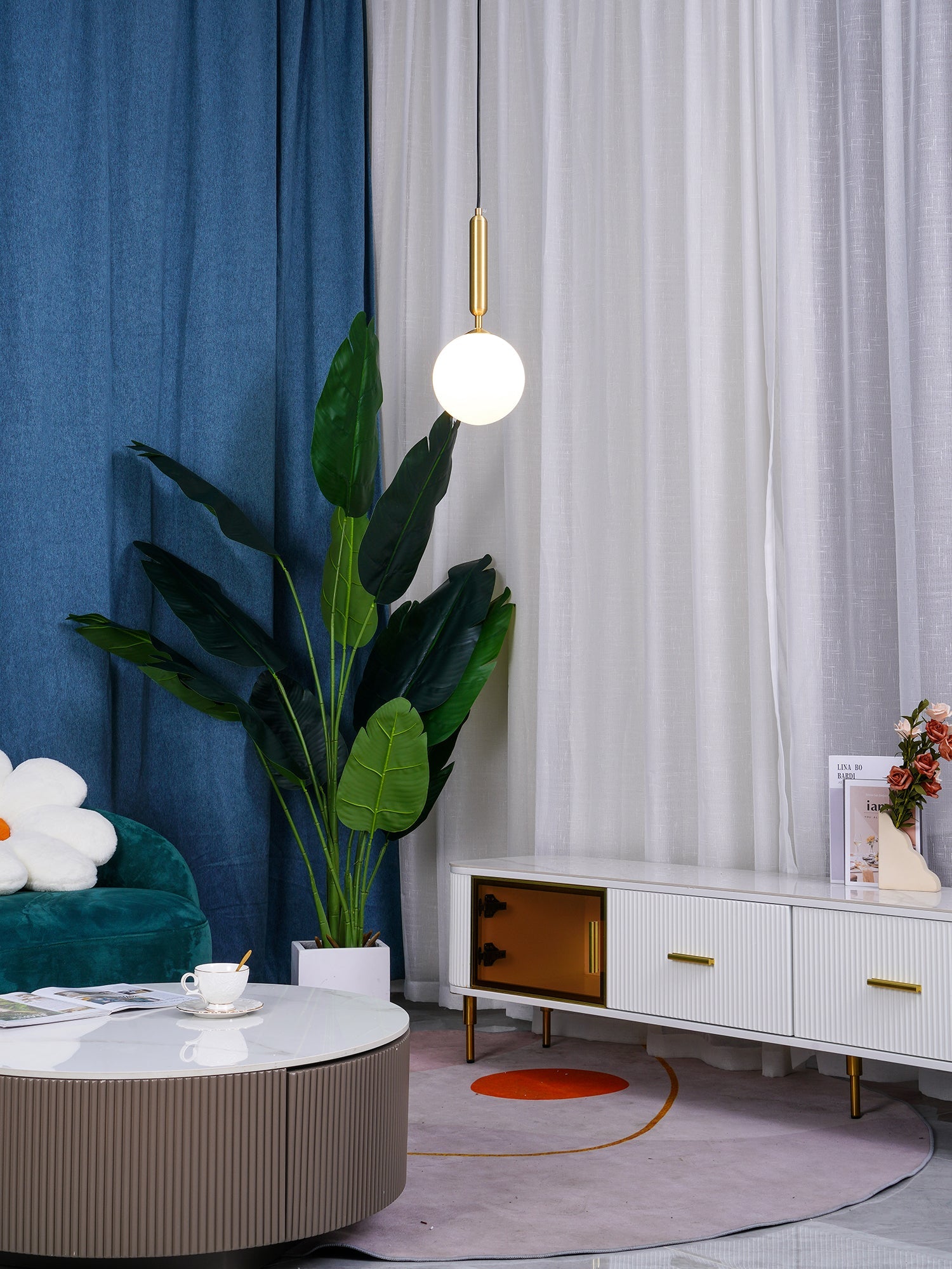 Luminae Pendant Light - Blowlighting