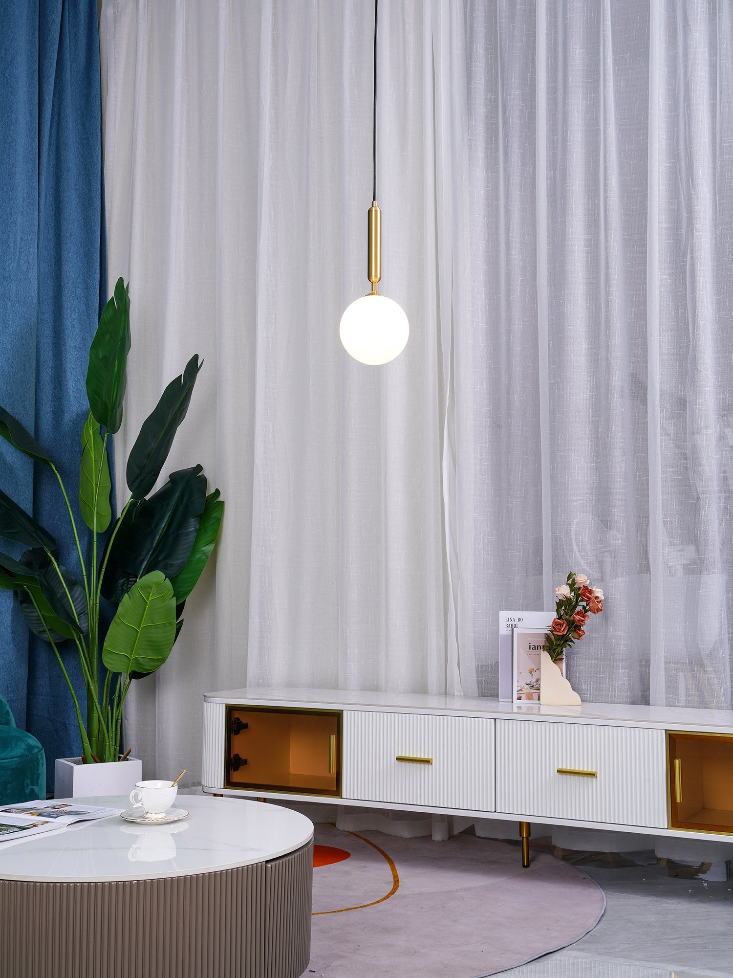 Luminae Pendant Light - Blowlighting