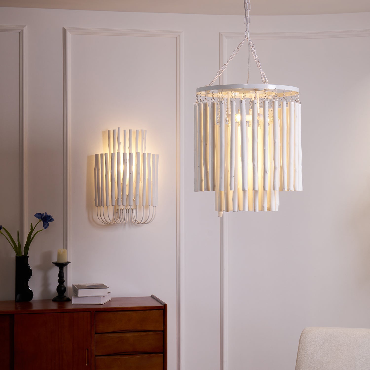 Swinton Wall Lamp - Blowlighting