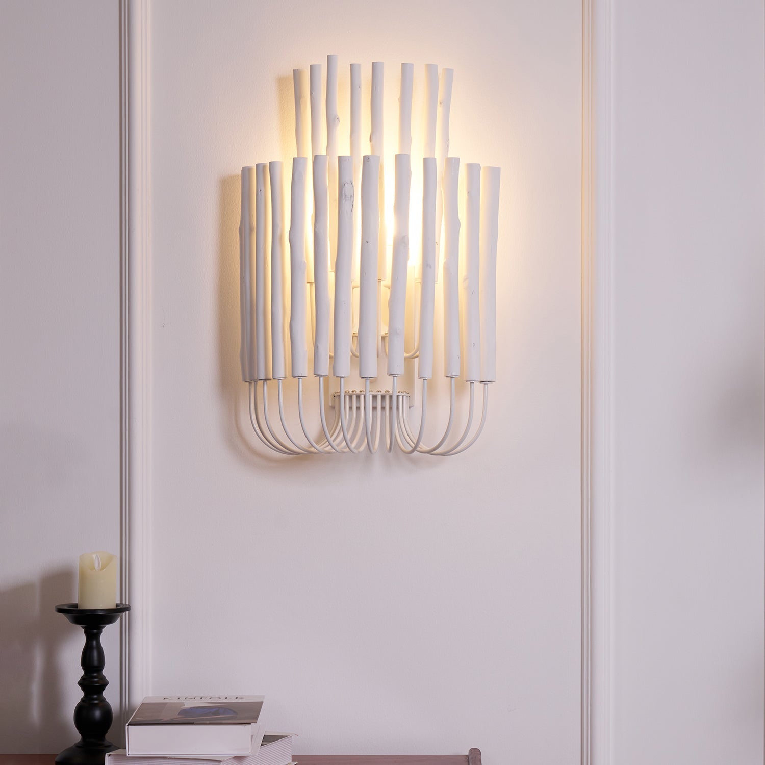 Swinton Wall Lamp - Blowlighting