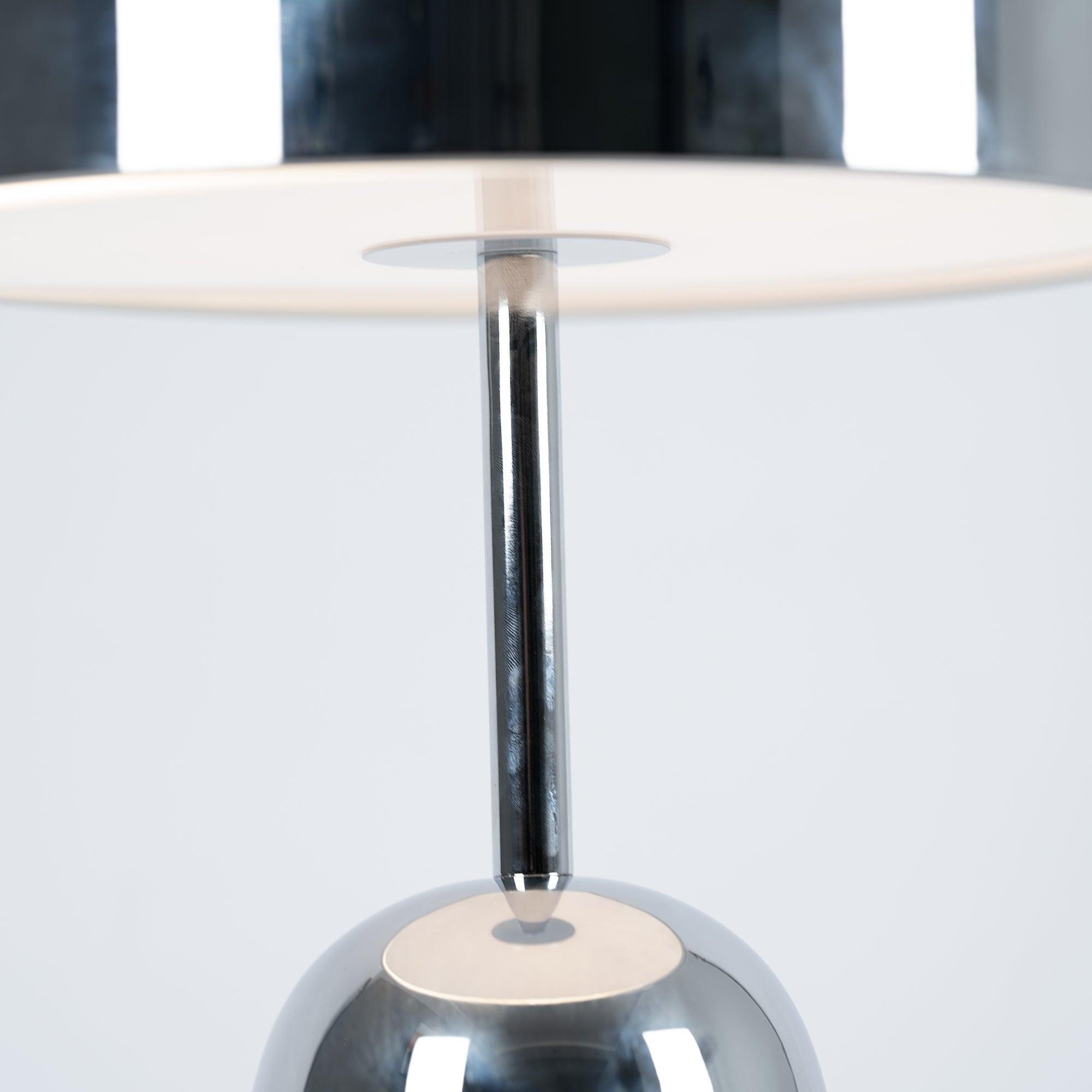 Bell Table Light - Blowlighting