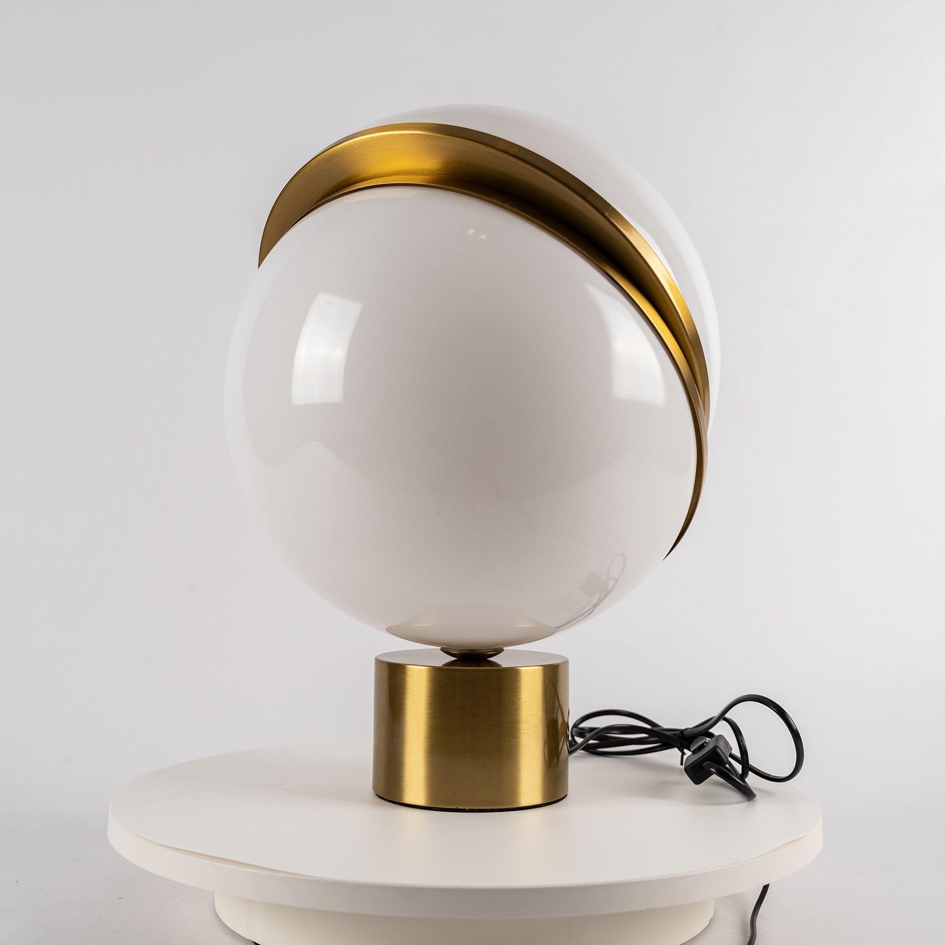 Crescent Table Lamp - Blowlighting